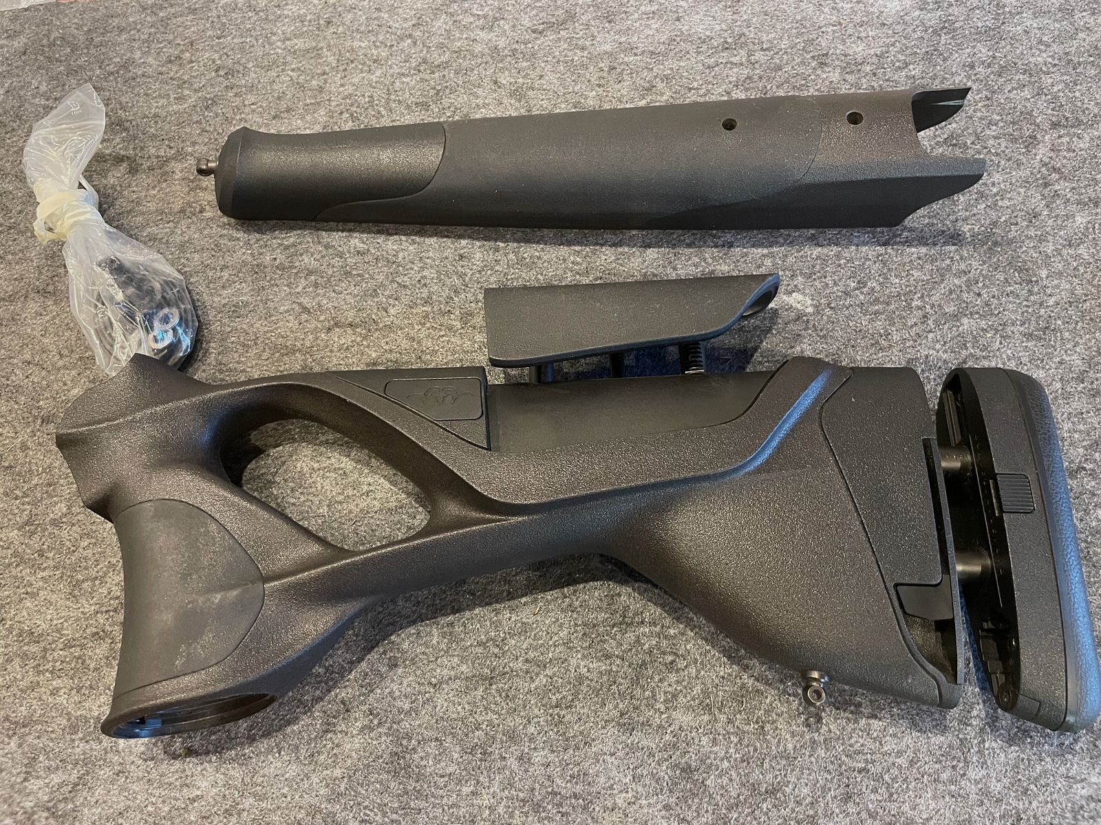 Schaft für Blaser R8 Ultimate inkl. VSR und VSK