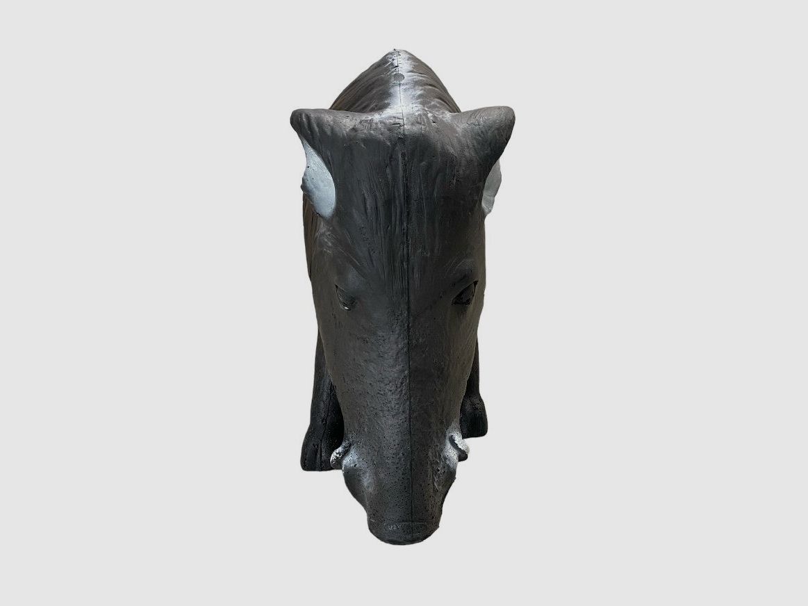 A.A. SAGOMA 3D Sanglier qui Grogne, image 3 sur 3