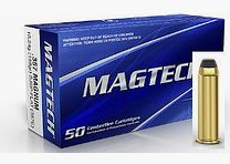 Magtech Magtech .357 Mag. 158 grs SJSP ( #357E )