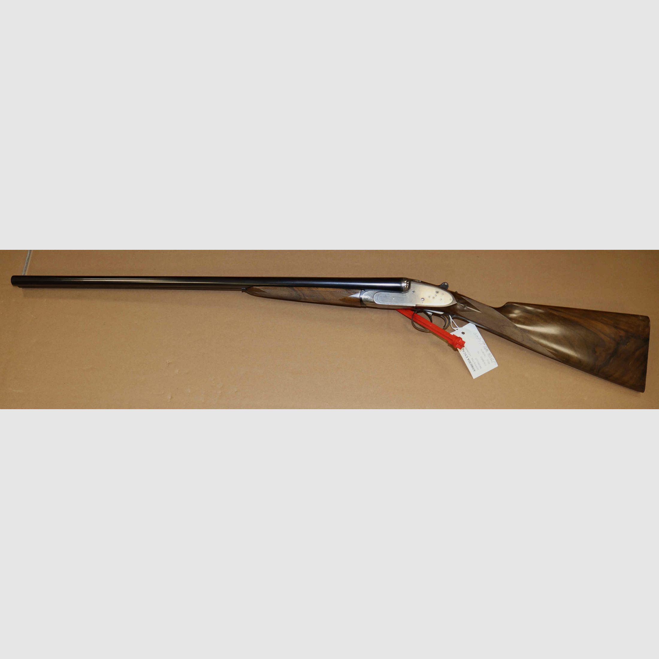 Side-by-side shotgun Vedova Legnani Caliber 16, image 1 of 14