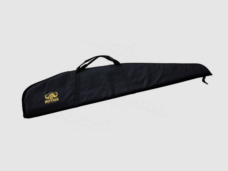 Buffalo River "ECONOMY" case for long guns up to 127cm, Swat-Black approx. 132x25cm