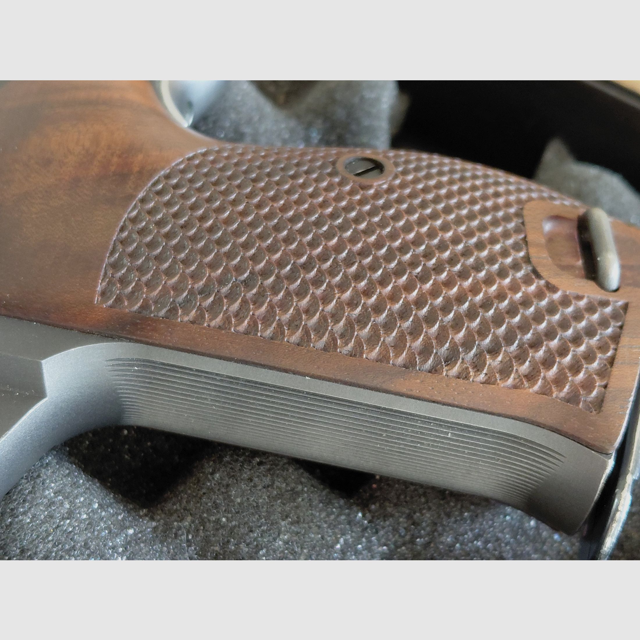 Sehr schöne SIG P210-6 , Bild 8 von 16