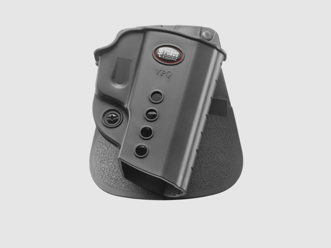 VPQ Paddle Holster Walther PPQ H&K VP9
