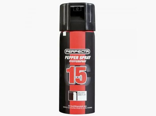 Perfecta Perfecta Pfefferspray Stop Attack Xtreme