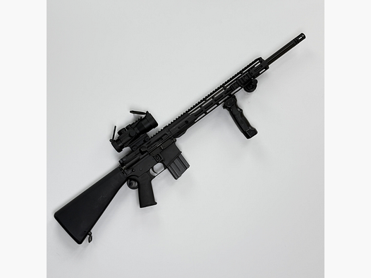 Colt AR15 Match Target