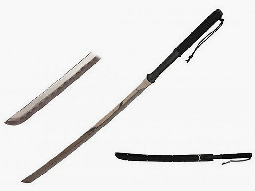 Ninja Schwert Guillotine
