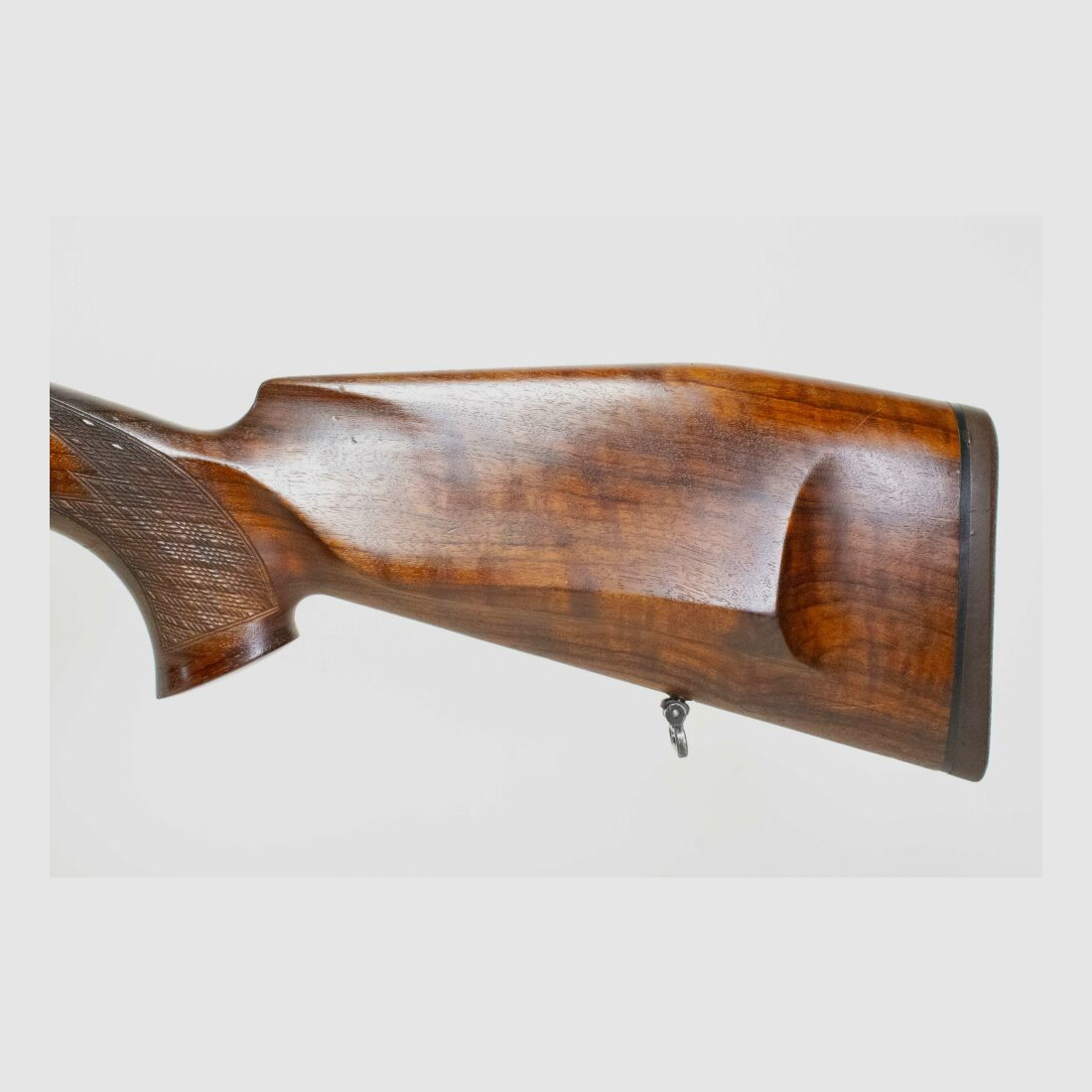 DWM Argentino 1909 with Schmidt & Bender 3-12x50 Red Dot