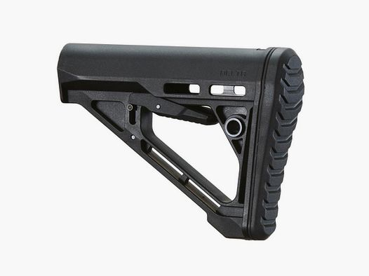 Stock Delta Lancer Tactical - Ergonomic Design - Dark Earth Color - Increased Comfort and Control