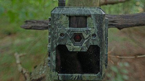 ICUserver 4G Wildkamera
