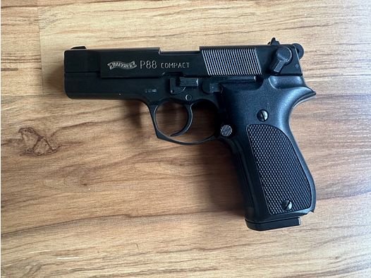 Walther p88 Compact 8mm P.A.K.