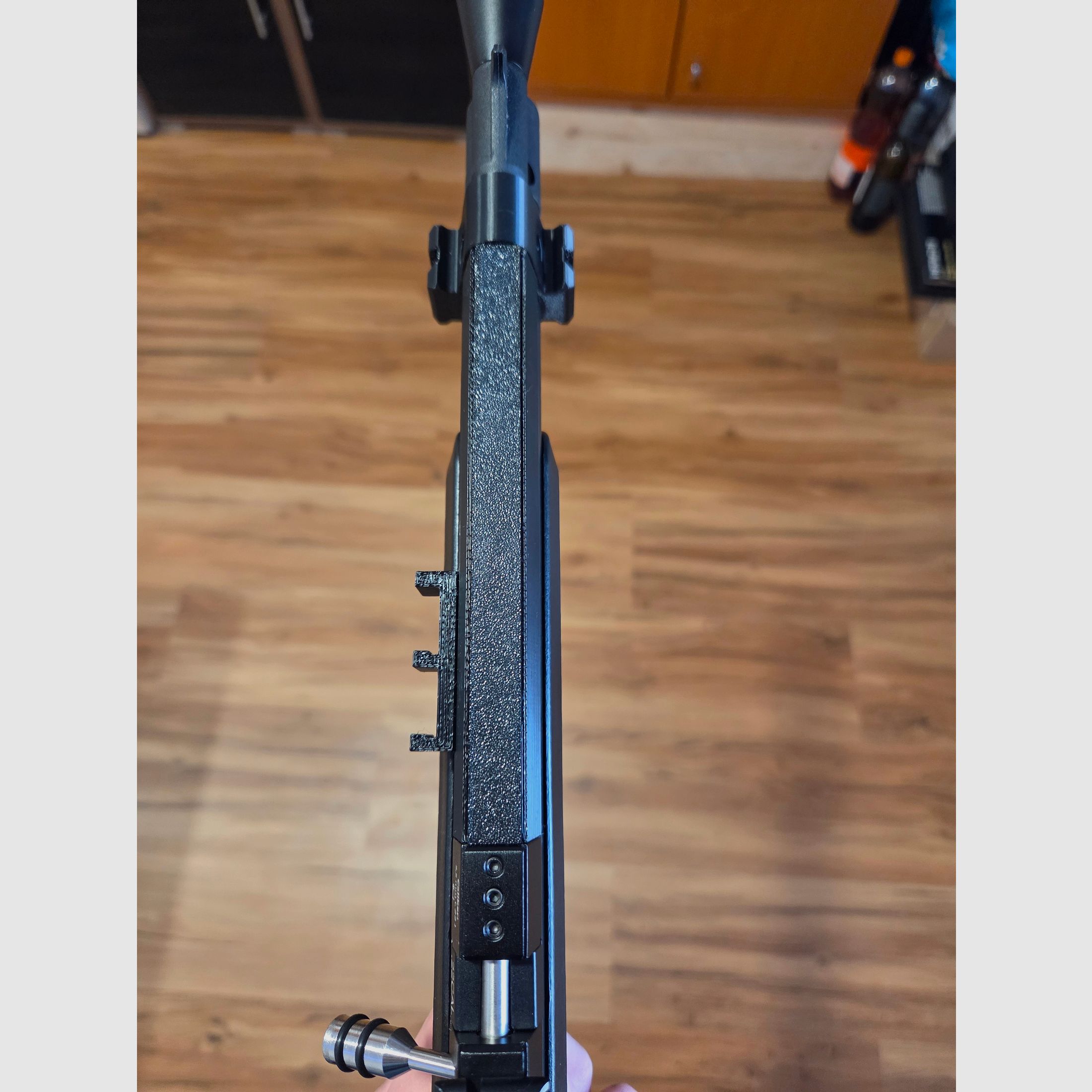 11mm Schiene für Diana Bandit, Chaser, Stormrider und viele mehr