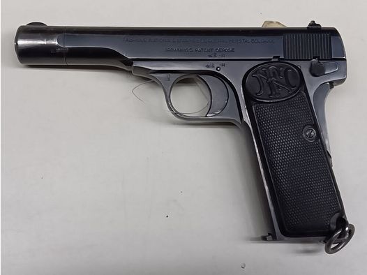 FN - Fabrique Nationale D`Armes De Guerre - Herstal - Belgique Mod. 1910/22 Königin Wilhelmina