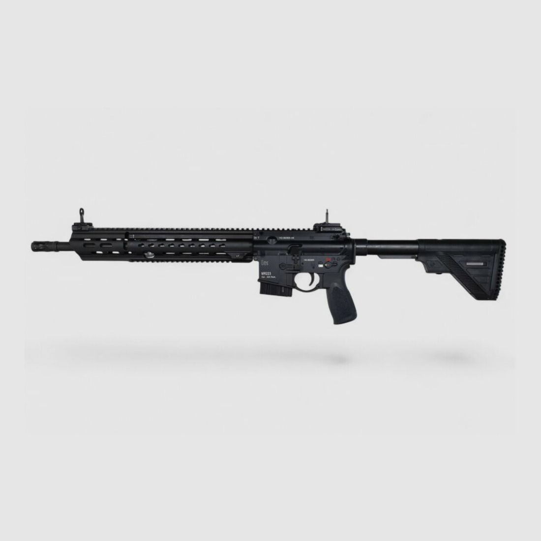 Heckler & Koch MR223 A3 Slimline 16,5 Zoll schwarz, Bild 1 von 3