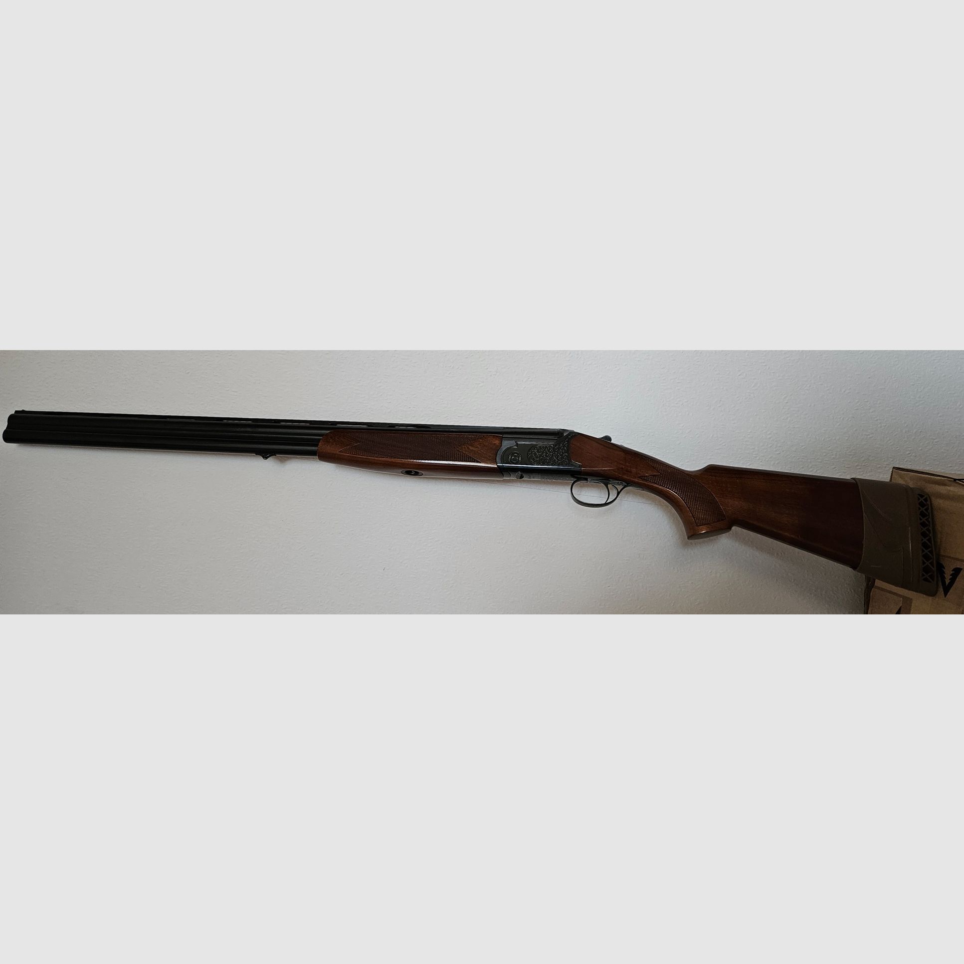  Rottweil 600 Bockdoppelflinte von  Dynamit Nobel im Kaliber 12/70, Bild 1 von 4