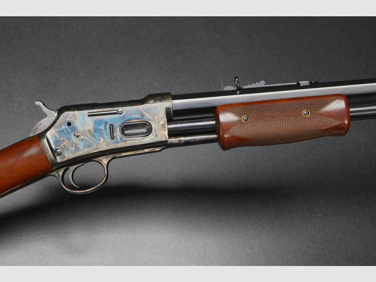 Uberti Gold Rush Rifle .45 Colt, immagine 2 di 9