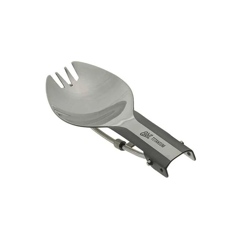 Esbit TITANIUM SPORK Titan-Spork für unterwegs, Bild 2 von 2