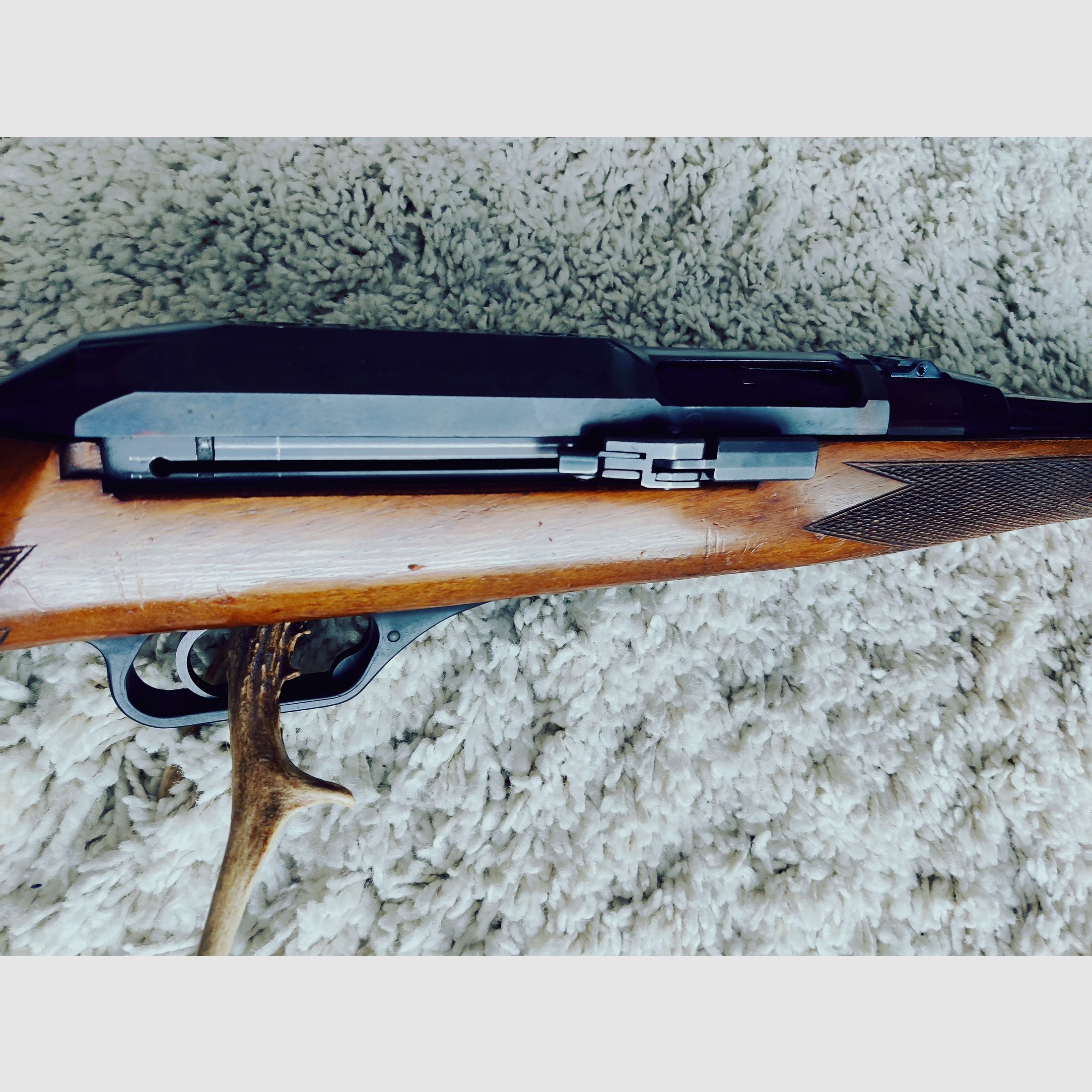 Heckler & Koch HK 770 – Kal. .308 Win