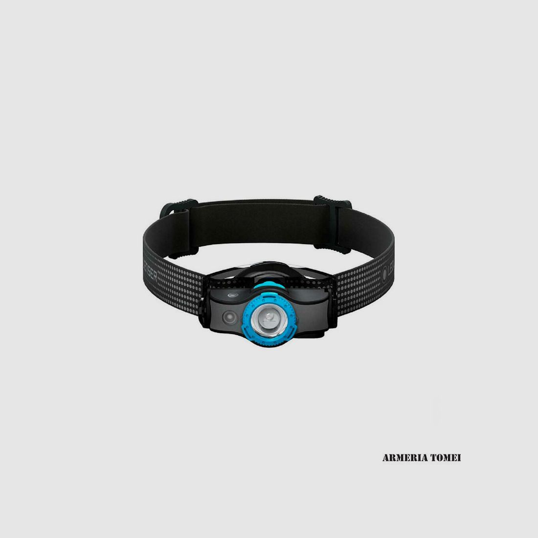 LAMPE FRONTLALE – LED LENSER – MH5