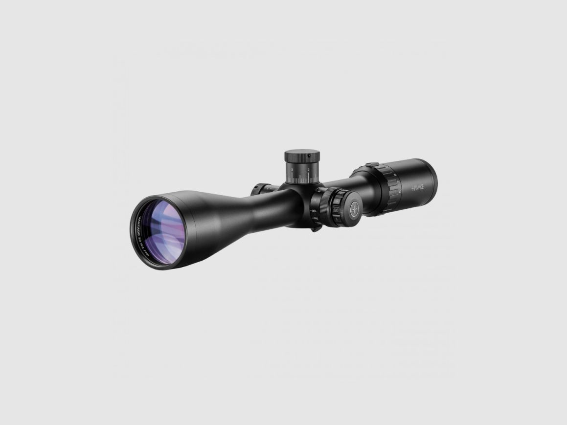 LUNETA CELOWNICZA HAWKE VANTAGE 30 WA FFP 6-24X50 IR SF MIL DOT, zdjęcie 1 z 3
