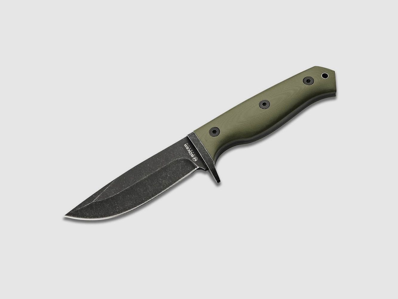 BÖKER Magnum Bushcraft Drop