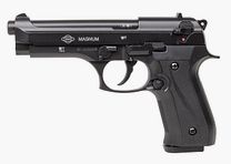 Ekol Firat Magnum 92 Schwarz 9 mm P.A.K Schreckschuss Pistole METALL