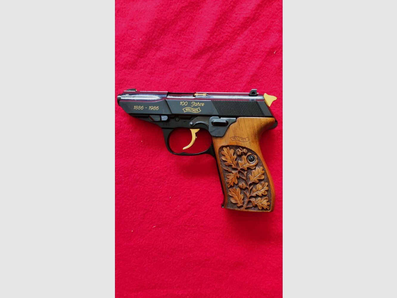 WALTHER P 5
