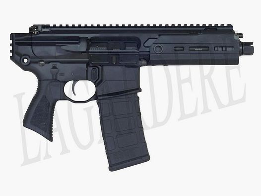 SIG-SAUER MCX RATTLER 5,5 » BLACK (SEMI-AUTOMATISCHES STURGEWEHR)
