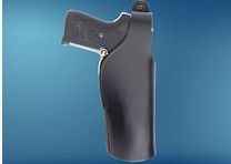 Funda de pistola, cuero
