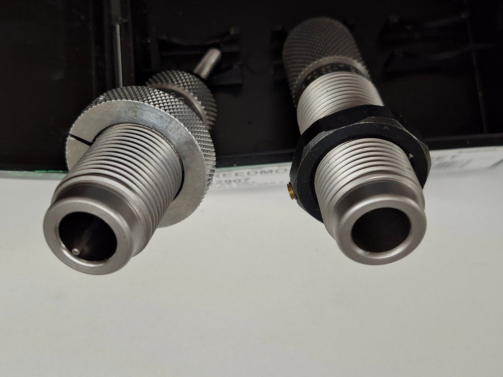 RCBS 6.5 Creedmoor SB T/C die set Small Base for AR