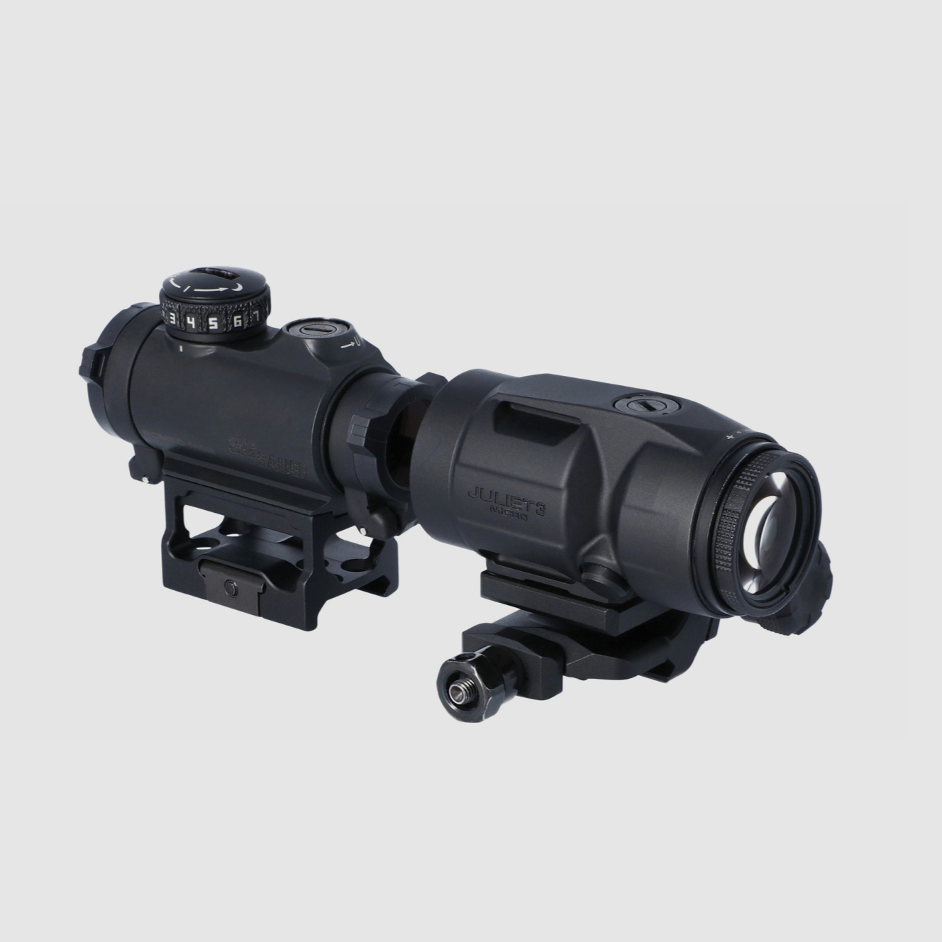 Sig Sauer SET ROMEO MSR und JULIET3 MICRO SORJ72001