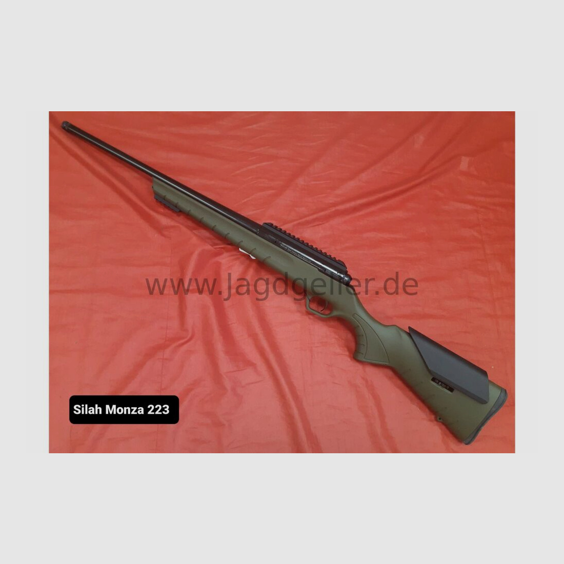 Istanbul Silah MONZA Kal. 223 Rem. .223Rem