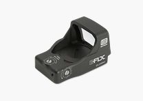EOTech EFLX Mini Reflexvizier 3MOA, zwart