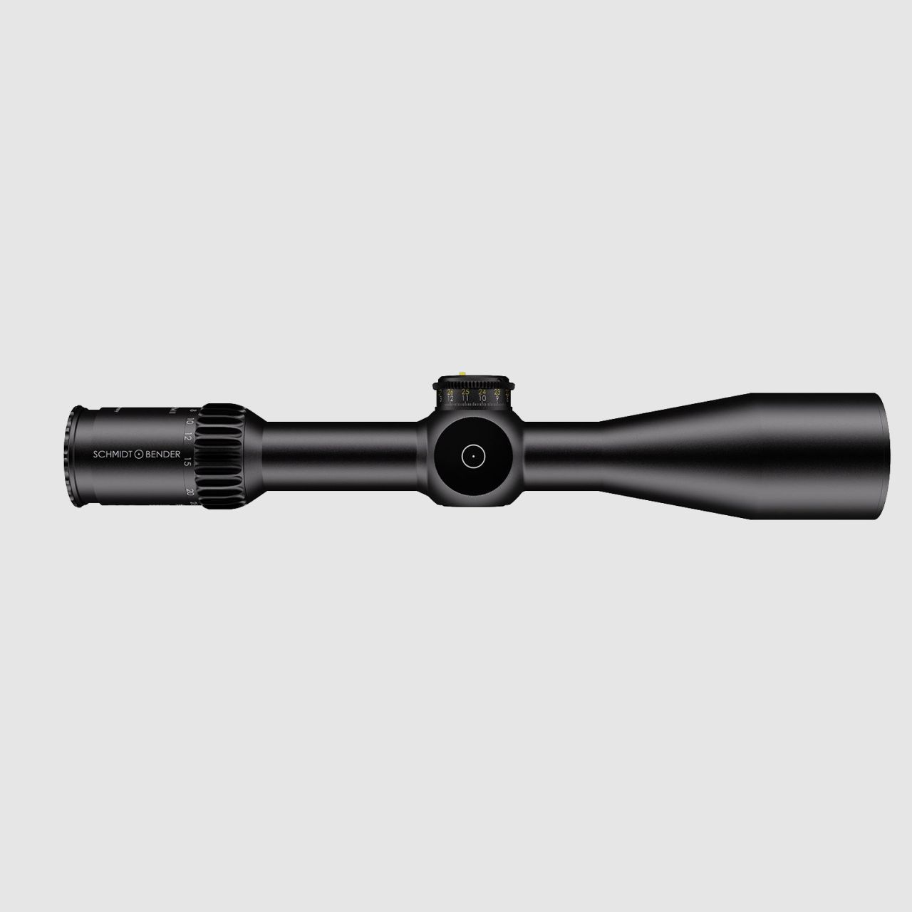 SCHMIDT & BENDER - Rifle scope 6-36x56 PM II High Performance - NEW