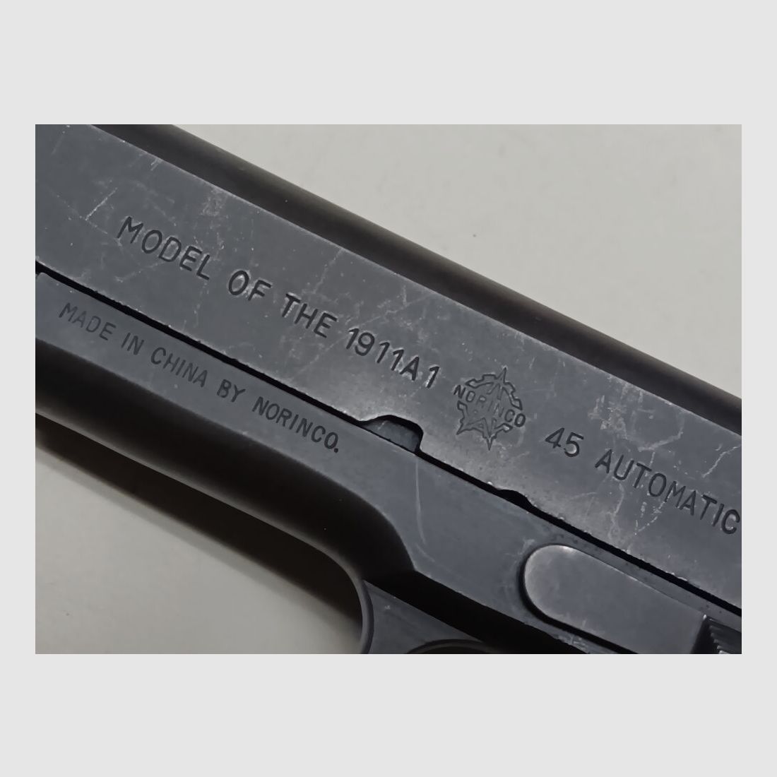 Norinco - China Model of the 1911 A1