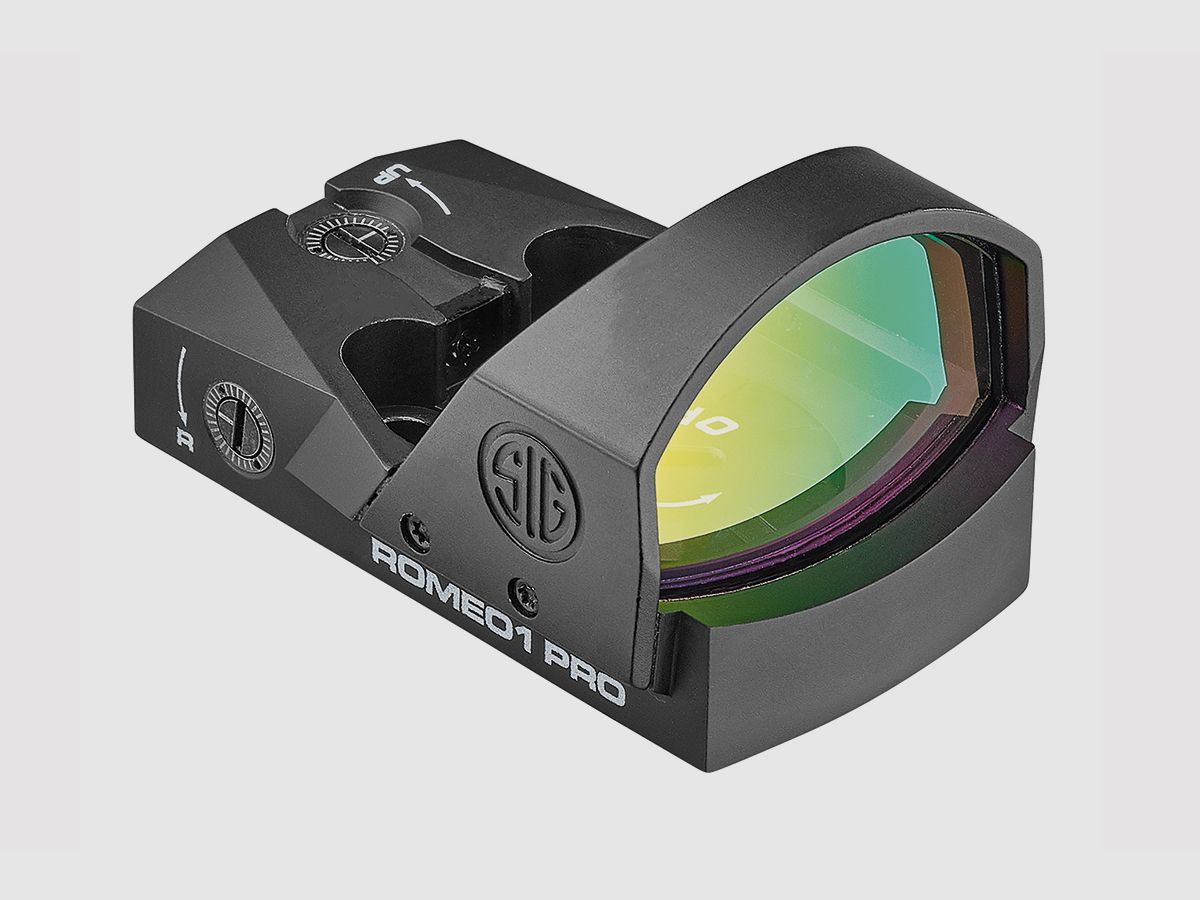 SIG SAUER ROMEO1PRO Red Dot, afbeelding 1 van 8