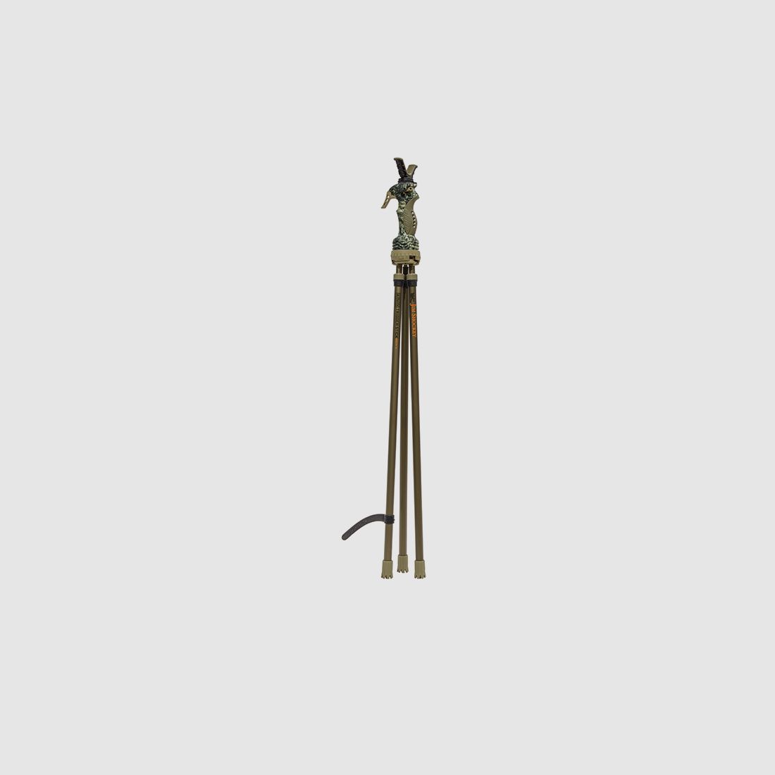 Primos Trigger Stick Jim Shockey Tall Tripod Gen. 3 inkl. 2 Point Gewehrauflage