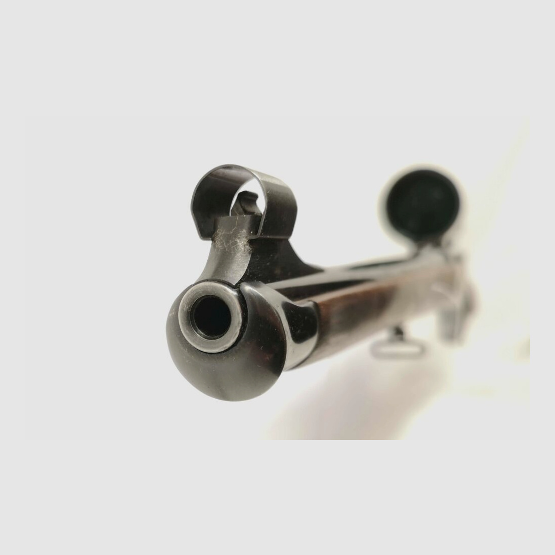 Zastava L83 Stutzen mit Lisenfeld 8x56 ZF