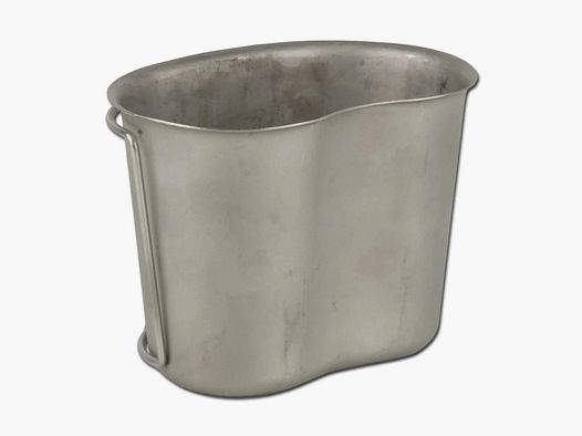 Tazza per bottiglia da campo US Army usata