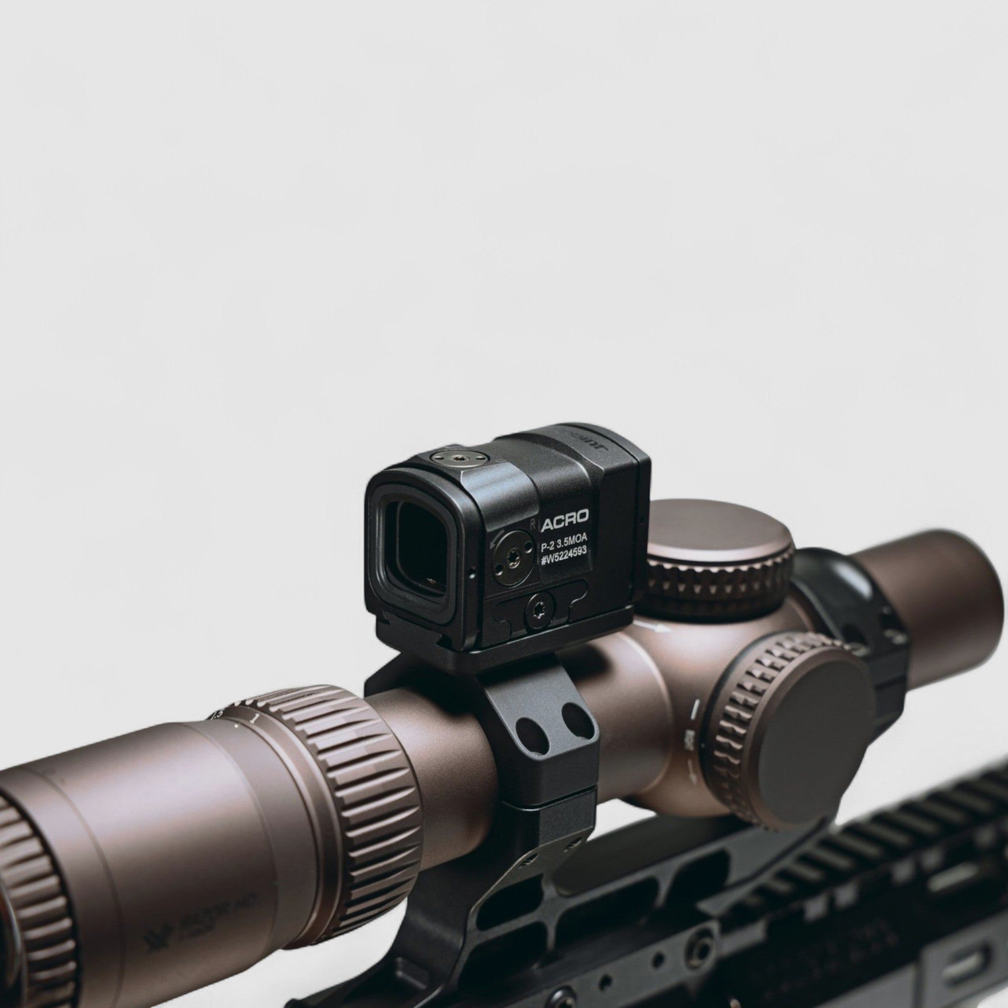 Unity Tactical MRDS Anillo Superior para FAST LPVO, imagen 3 de 4