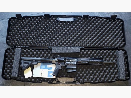 Heckler & Koch MR 308, 13 Zoll