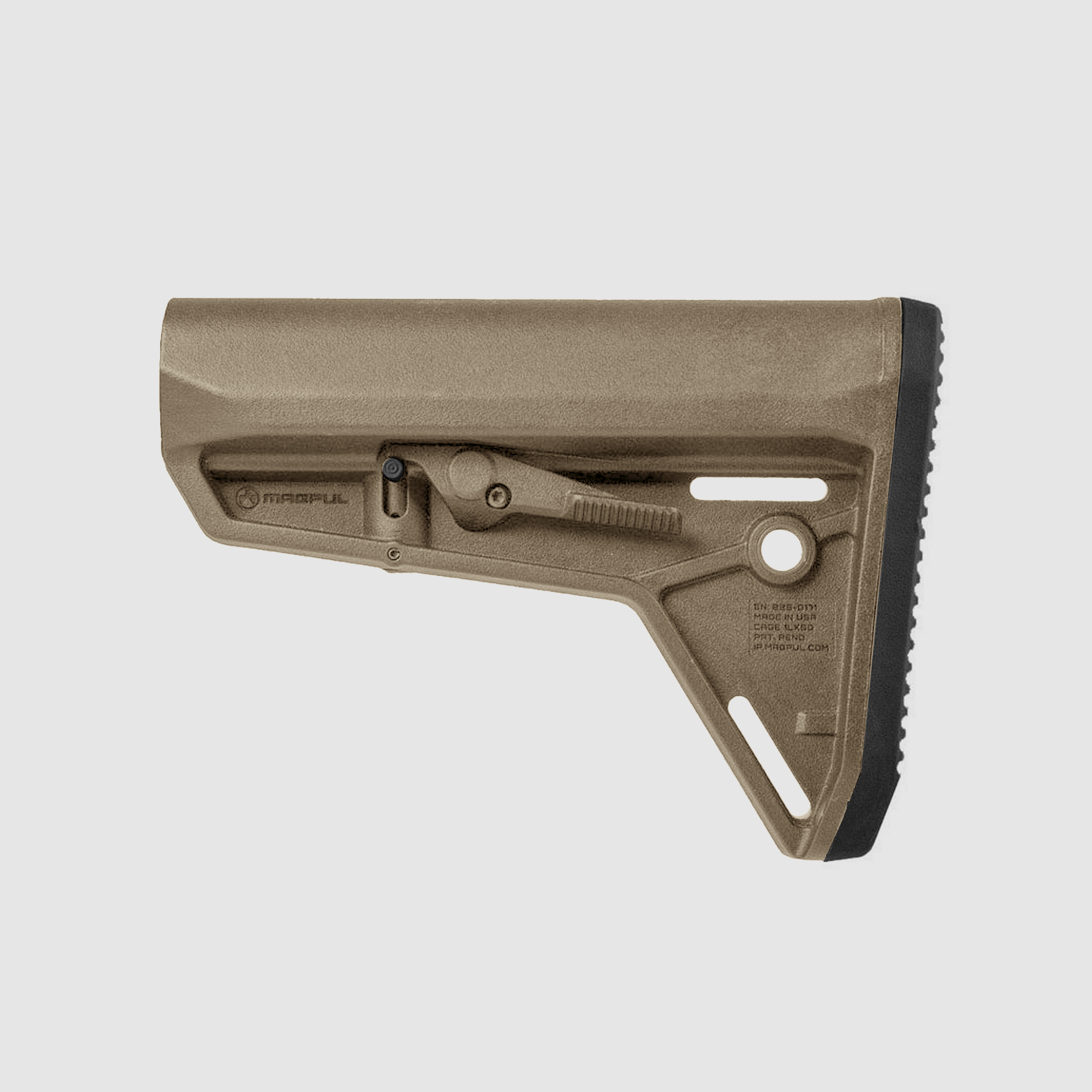 Culata AR MOE SL Carbine Mil Spec, MAG347, FDE – Magpul