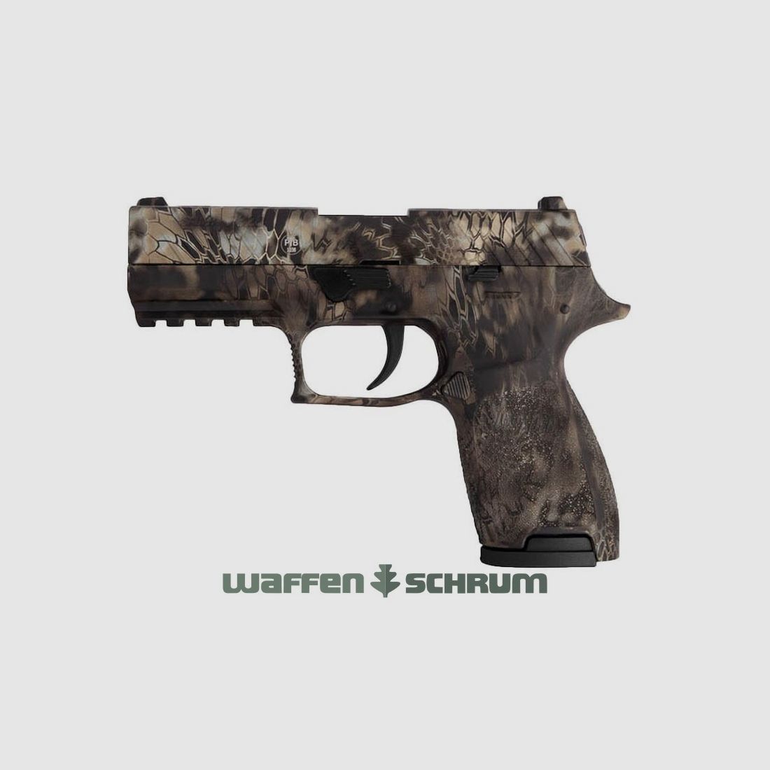 SIG-Sauer P320 cobra