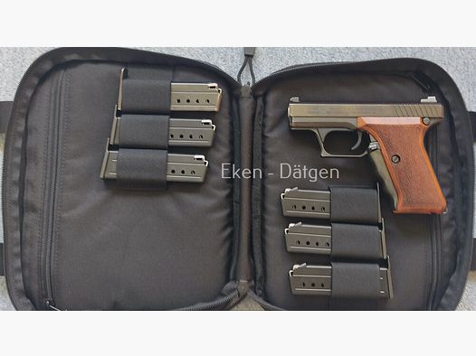 Heckler & Koch P7 M8 9mm Luger