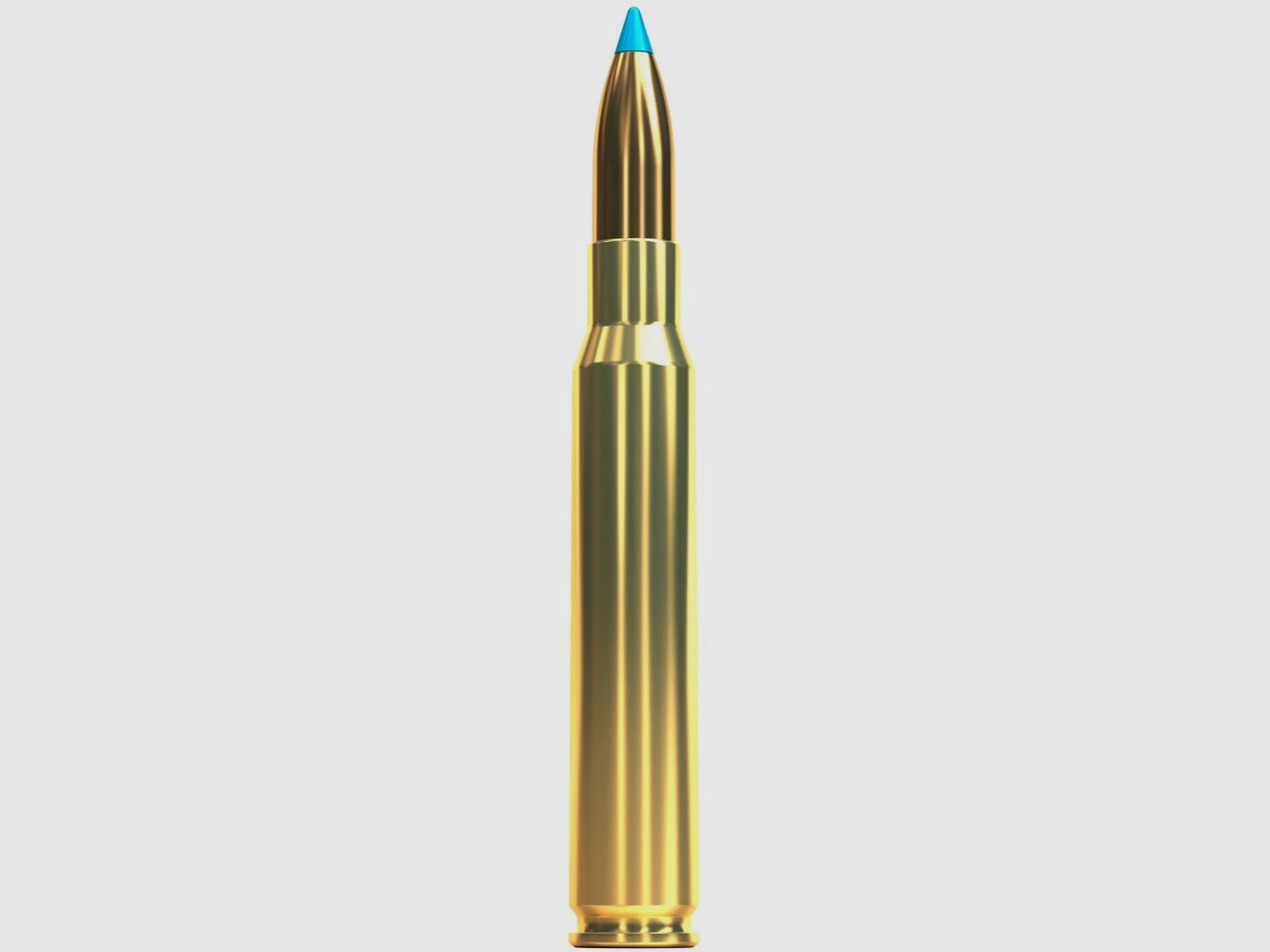 Sellier & Bellot .30-06 Spr. tipped eXergy blue 11,7g/180grs., immagine 2 di 4
