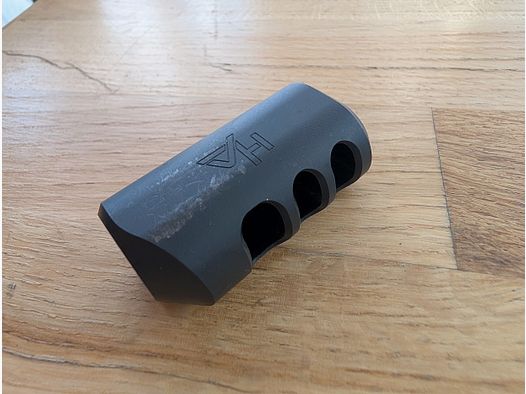 Hera PCC Kompensator, sehr gut erhalten // Compensator Muzzle Brake