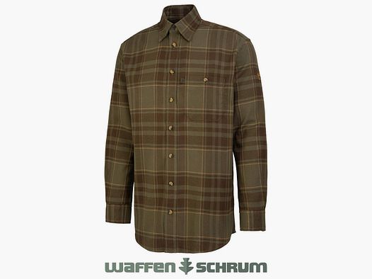 Böcker Camicia Flanella Kalle Oliva