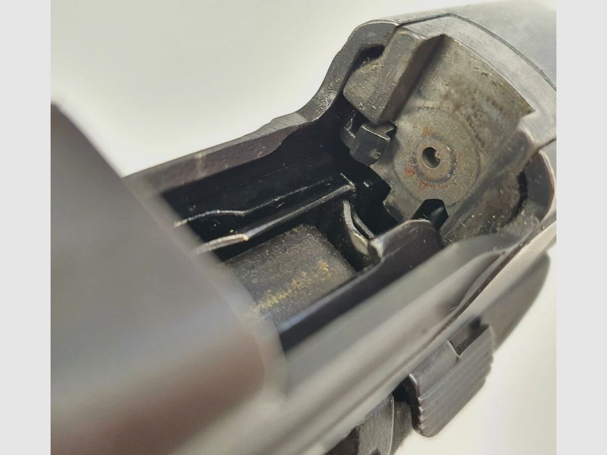 SIG P220 Holzgriffschalen