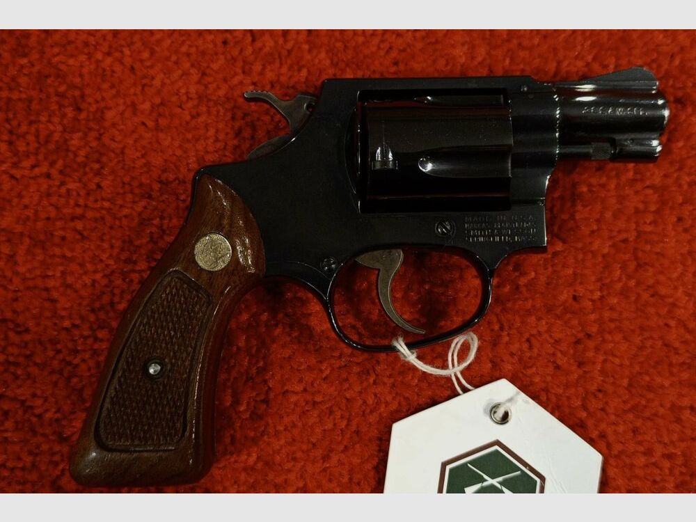Smith & Wesson Mod.36 .38Special