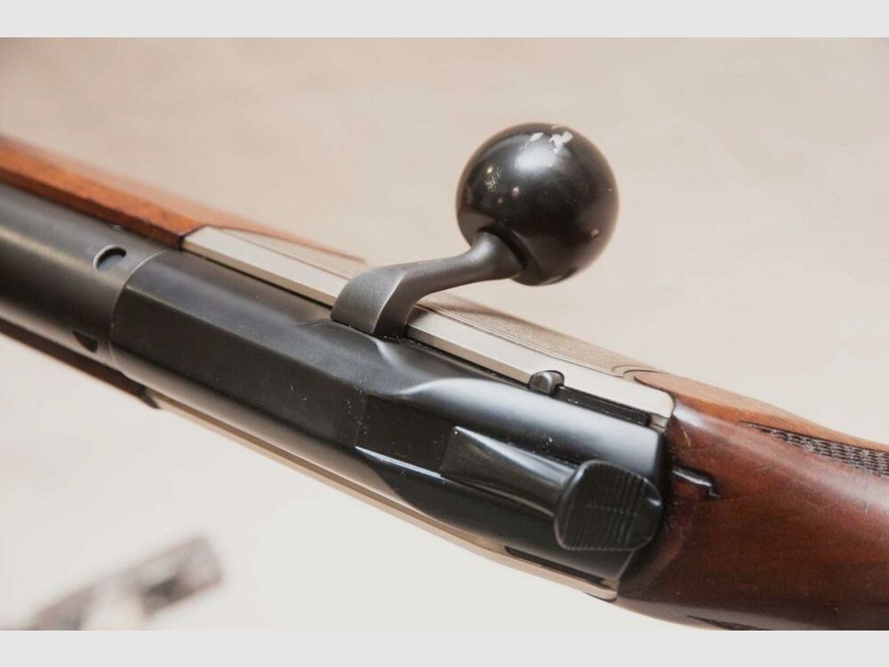 Blaser Komplettpaket mit ZF 3-12x56	 R93 Geradezug Repetierer keine R8