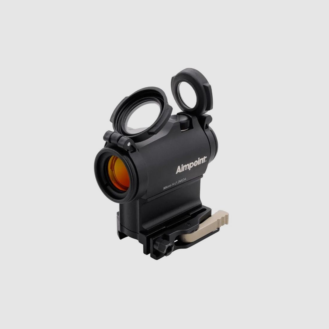 Aimpoint Micro H-2 2 MOA | LRP Montage und 39 mm Abstandshalter, Bild 1 von 8